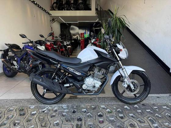 YAMAHA FACTOR YBR 125 ED YAMAHA FACTOR YBR 125 ED